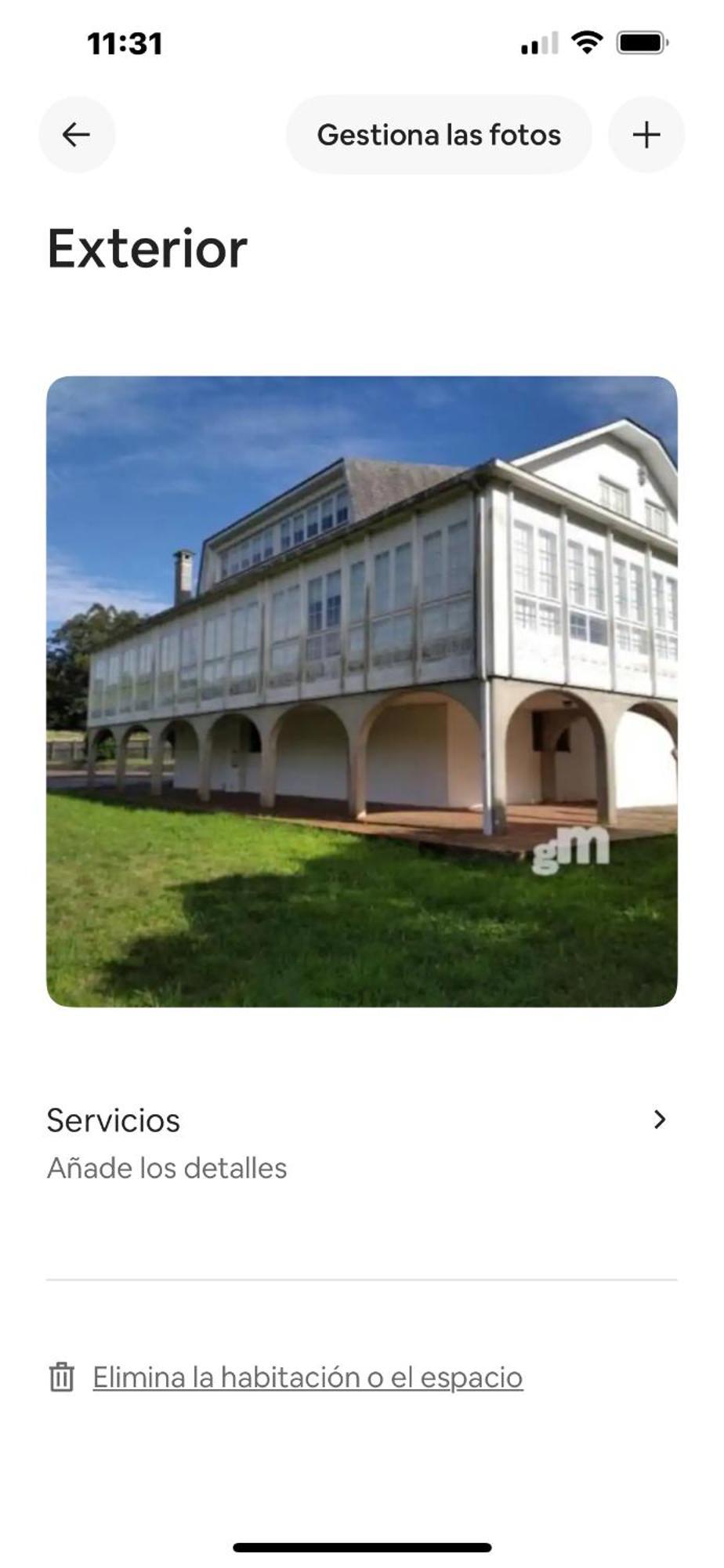 Pension Montoxo Седейра Екстер'єр фото